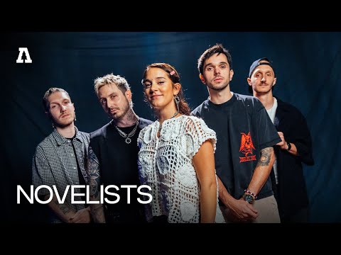 Audiotree and Novelists