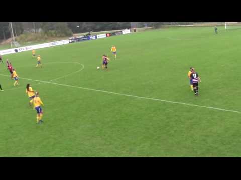 Hillerød - Team Odense Q U18 DM - Del 3