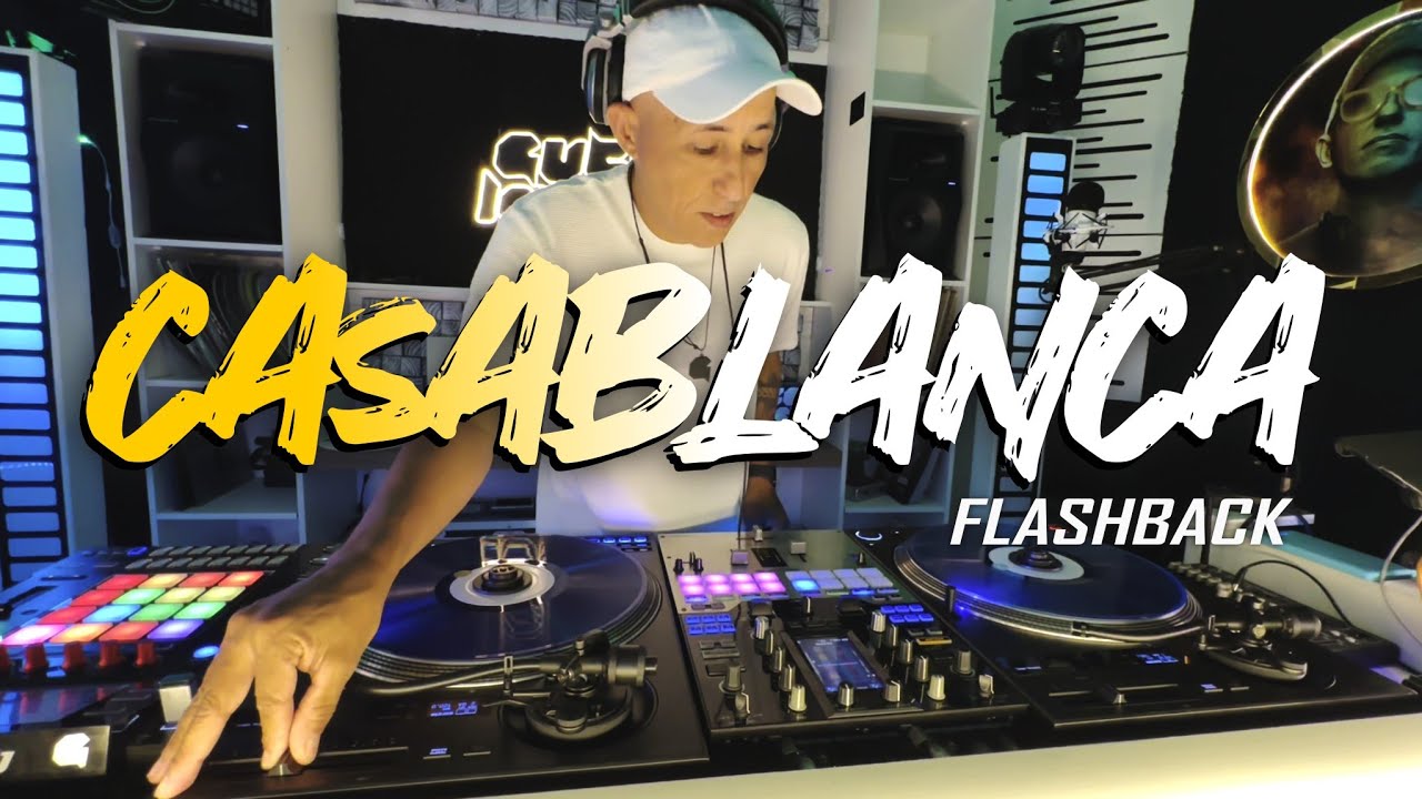 Guto Loureiro - Flashback 80/90 - Casablanca !!