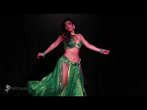 Aghadan Alqaak - Classical Oriental - Paty Saad 20 Anos