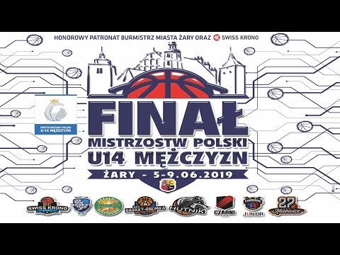 Finał Mistrzostw Polski Młodzików u14, Żary 5.06.2019