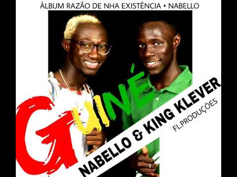 Nabello King ft. King Klever - Mama Guiné [Áudio Oficial]