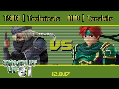 TSUGI | Technicals (Fox) vs IANB | Terabite (Roy) - Wii U - SIU 81