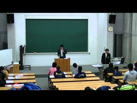 法律学科 2013年度LSG大会 準決勝第二試合