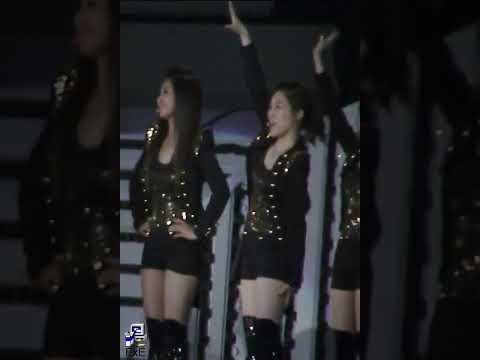 100522 SNSD ' Interview ' @ Dream Concert 2010