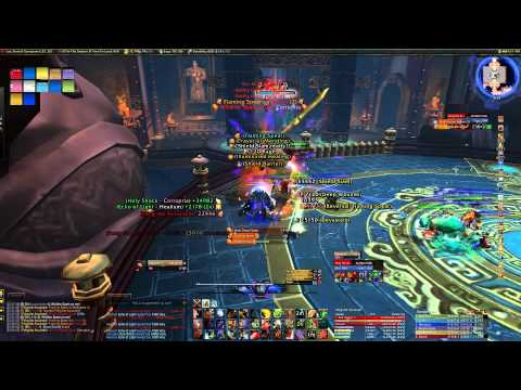 Mogu'shan Vaults Feng The Accursed - 10 Man Normal