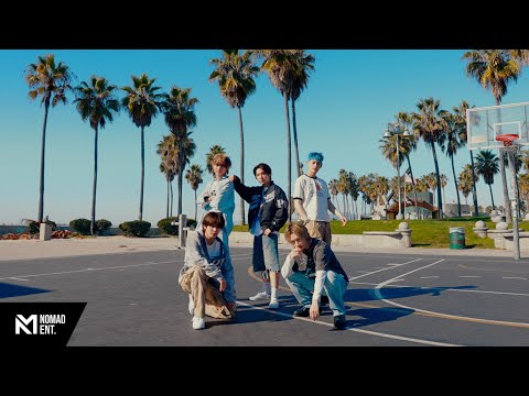 NOMAD 노매드 'California love' MV