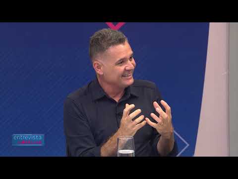 OTAVIO DI TOLEDO E ARTHUR TOLEDO - VIAJANDO COM TOLEDO NA BAND MINAS | ENTREVISTA COLETIVA