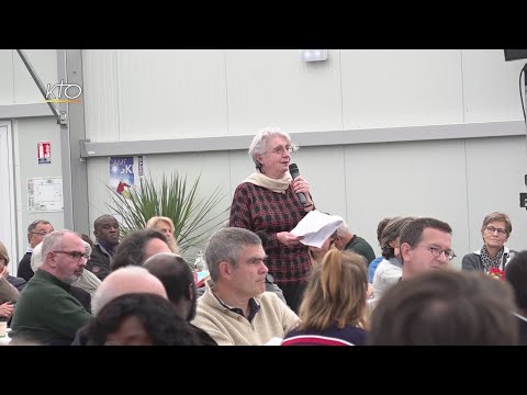 Pour une Église synodale : le lancement local du Synode à Rennes