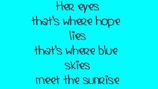Her Eyes- Pat Monahan {Lyrics}(: