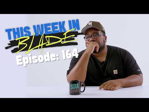 Ryan Parker, Rob Kellett, Steez video game, Alex Broskow  | This Week in Blade Ep. 164