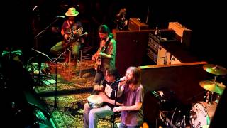 The Black Crowes -  Whoa Mule Paradiso Amsterdam 19-6-2013