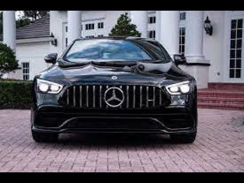 2022 MERCEDES AMG GT 53 || Here is new facelift // Exterior & Interior