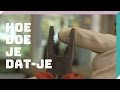 Hoe gebruik je een combinatietang? | Hoe doe je dat | Het Klokhuis