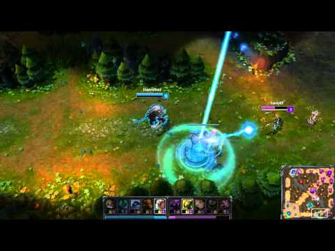 Maokai Sapling Attack URF MODE