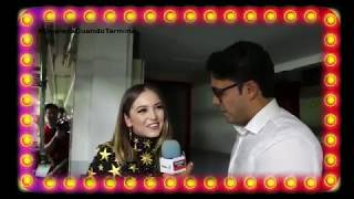 Ana Mena - Nuevo lanzamiento con Sean Kingston ( Pa`dentro)