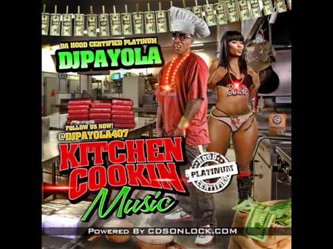 Gucci mane ft Spooky  FANCEY KITCHEN COOKIN MUSIC