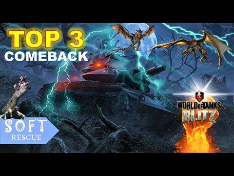 TOP 3 Blitz COMEBACK Ep.2