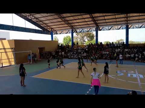 Queimada sub15 INÊS X MB - Semifinal JEPI 2023