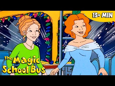 Festive Moments | Christmas, Hanukkah & Winter Holidays | The Magic School Bus