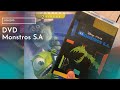 DVD Monstros S A