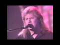 Jeff Healey I Think I Love You Too Much Arsenio Hall 90