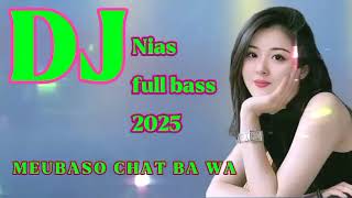 Download lagu Dj Nias full bass _ meubaso chat mo mp3 Download lagu Dj Nias full bass _ meubaso chat mo mp3