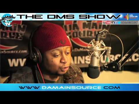 Capo Boss @ The DMS Show (About The Song "Hit A Lick")