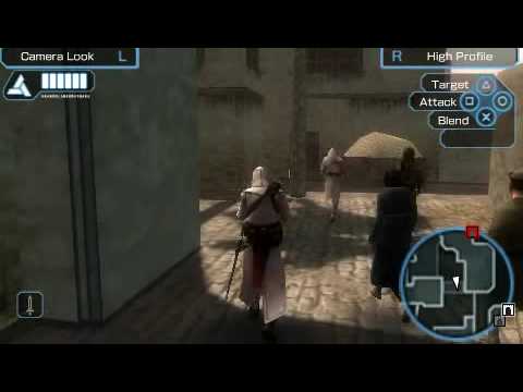 assassin's creed bloodlines psp iso fr