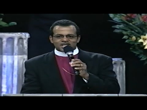 Bishop Carlton Pearson - The Wicked Shall Cease... / We're Marching To Zion | Live At AZUSA 4