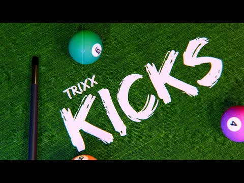 TriXx - Kicks (Official Lyric Video)