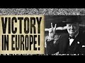 V-E Day World War II Victory in Europe ...