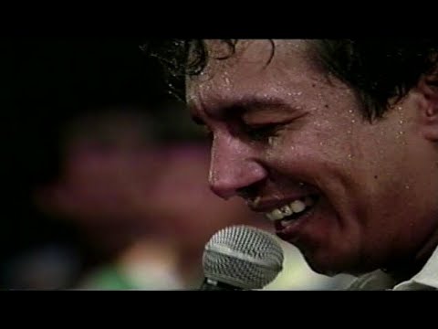 TE QUIERO MUCHO - CON JOE ARROYO EN TARIMA Diomedes y Juancho en Barranquilla 1993