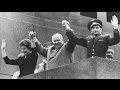1963 год. Москва встречает героев космоса - Терешкову и Быковского. Репортаж из ...