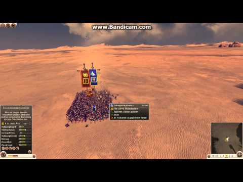 Pikemen vs Pretorian Guard (+9 upgrade)