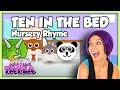 Ten In The Bed Tea Time With Tayla