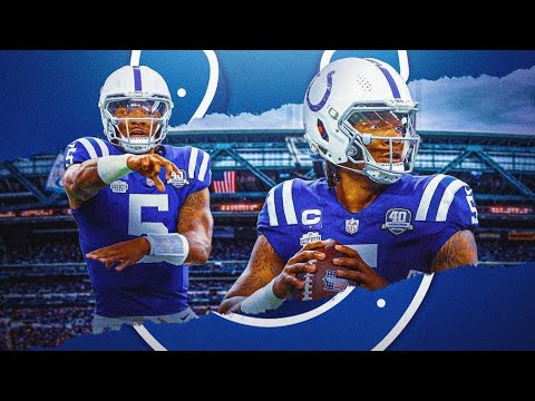 Anthony Richardson And The Indianapolis Colts Are The Biggest Mystery In The NFL