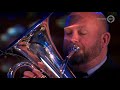 Koperkwintet Orkest Koninklijke Marechaussee - White Christmas | Kerstconcert 2020 | Omroep GLD
