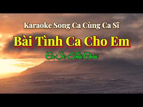 65. Bài Tình Ca Cho Em