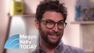 Meet The Man Who Broke His Penis And Lived To Laugh About It | Megyn Kelly TODAY