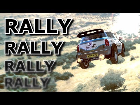 Dirt: How I Learned to Love the Rally