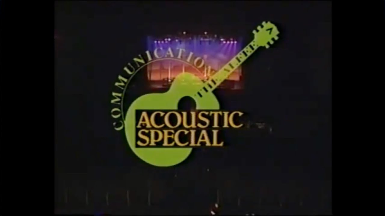 THE ALFEE Communication ACOUSTIC SPECIAL at Tokyo Bay NK Hall