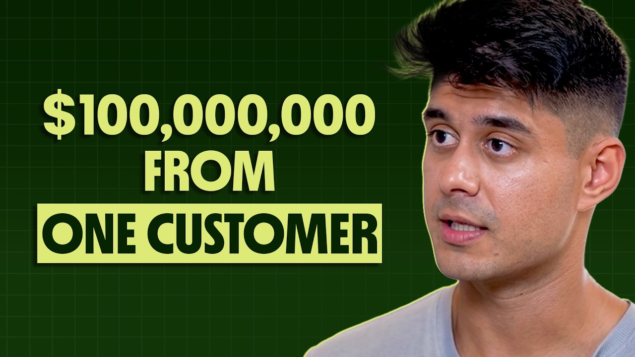 How Tanay Tandon is Building a $100 Billion Healthcare AI Company