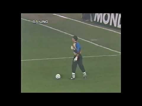 FULL MATCH - INTER MILAN 1-1 JUVENTUS (QUARTER-FINALS COPPA ITALIA 1996/1997)