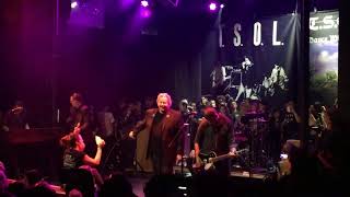 TSOL - Silent Scream - 1/5/18 - Observatory - Santa Ana