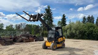 JCB TELETRUCK TLT 30 telehandler | Image 4 - Machineryline