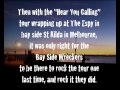 Bay Side Wreckers - Kid Mac 'Hear You Calling ...