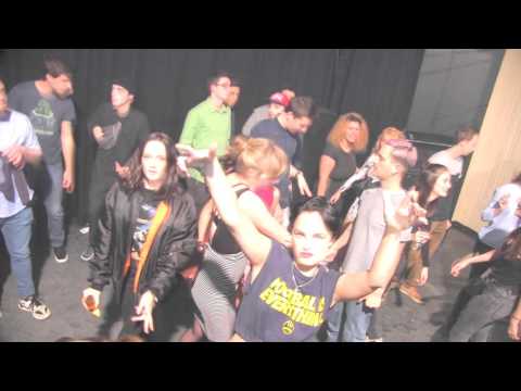 CLUB CHEVAL - I AM THE 5TH CHEVAL - LIVE @ BLOODY LOUIS BRUSSELS - 12.12.2015