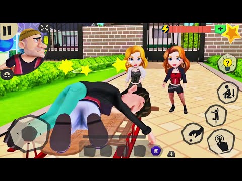 Scary Robber Home Clash - New Update New Level Have A Great Fall (Android,iOS) 2022