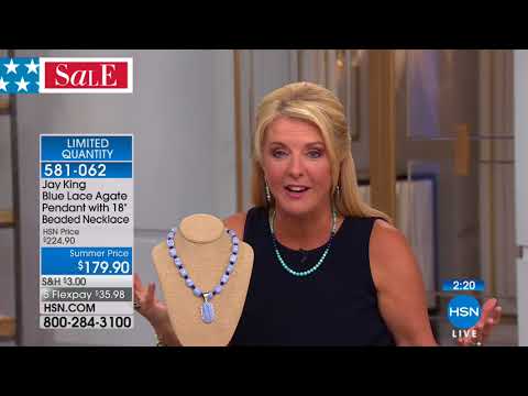 HSN | Mine Finds By Jay King Jewelry 05.27.2018 - 10 AM